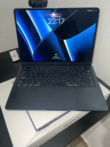 Macbook Air M2 16GB Ram 256GB Ssd