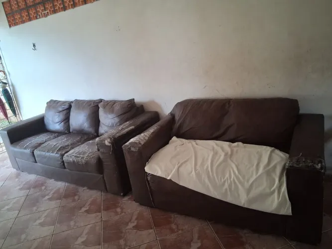 Doação de sofá 