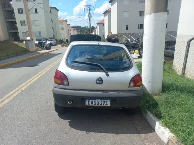 Ford Fiesta GL Class 1.0i 5P 2000