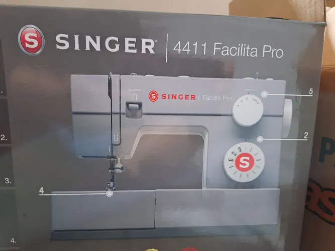 Vendo máquina costura