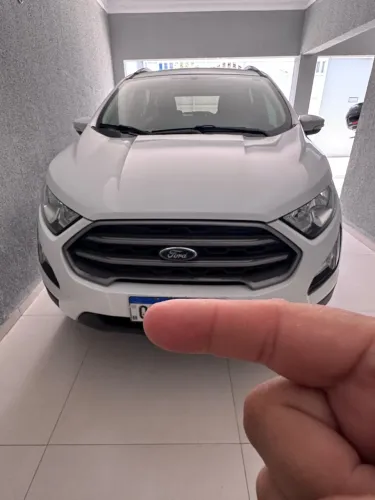 Ford Ecosport SE 1.5 12V Flex 5P Aut. 2021