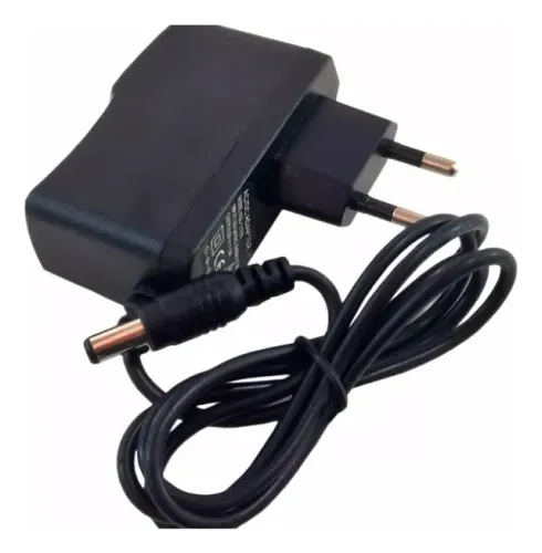 CONVERSOR ESTATICO P/PEDAL/TECLADO 9V/2A MX-09V2.0A