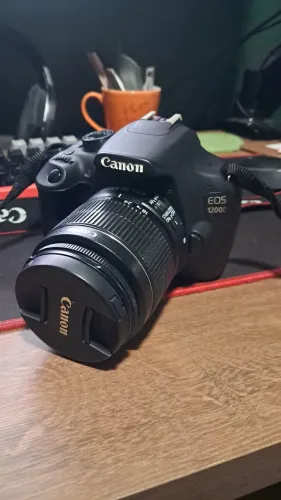 Kit Camera Canon 1200D T5