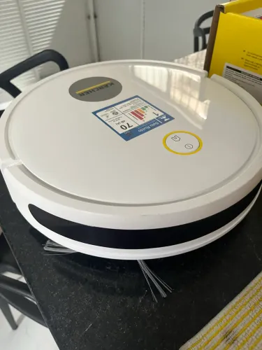 Robo aspirador de pó Karcher RCV 2