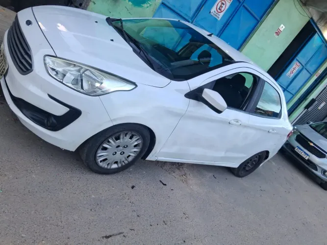 Ford KA 1.5 Sedan SE 12V Flex 4P Mec. 2019