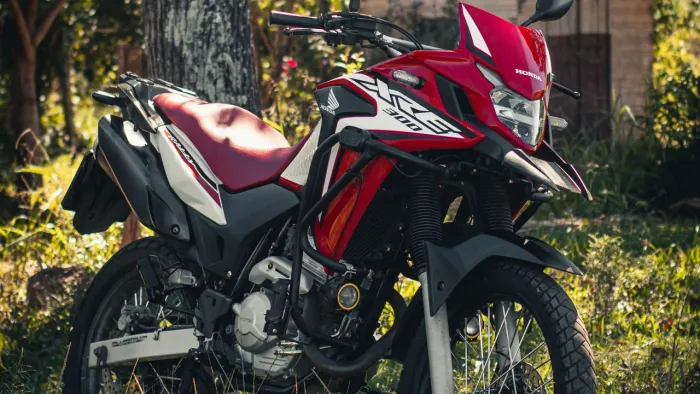 Honda XRE 300 Rally 2020