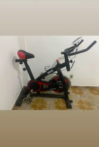 Bicicleta Ergométrica 