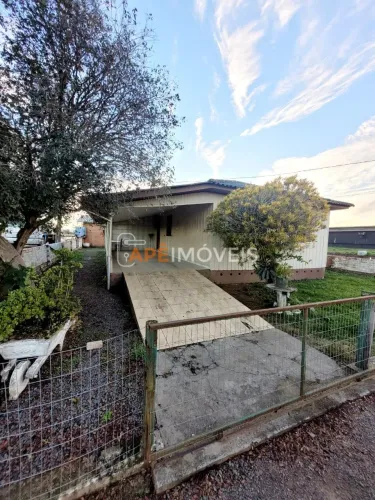 Casa Mista em Santa Líbera, Forquilhinha/SC