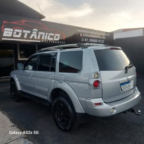 Mitsubishi Pajero Sport HPE 2.5 4X4 Diesel Aut. 2010