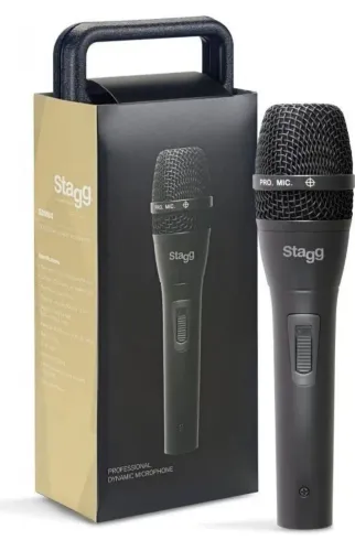 Microfone Stagg SDM 80