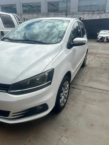 Volkswagen Fox Comfortline 1.6 Flex 8V 5P 2017
