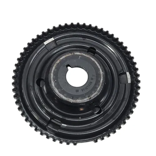 POLIA VIRABREQUIM GM ONIX 2014 181031