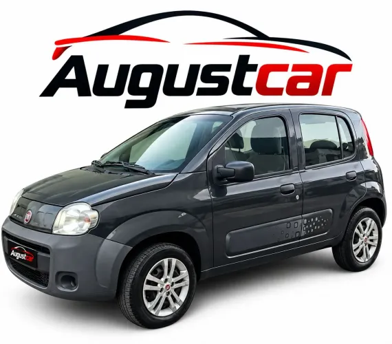 Fiat Uno Vivace Celeb. 1.0 EVO F.flex 8V 5P 2011
