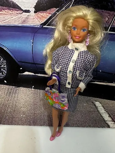 Barbie estrela 