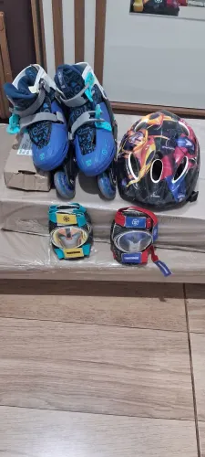 Patins infantil 
