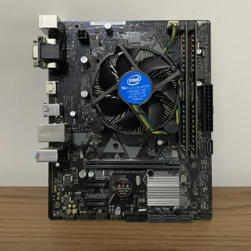Kit Gamer i5 9400F 4.10GHz / ASUS Prime H310M-E R2.0 BR / 16GB DDR4 2666MHz ( 2 x 8GB )