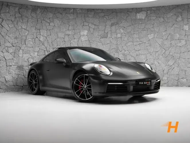 Porsche 911 Carrera S (992) 3.0 6cil. Boxer Biturbo 2024