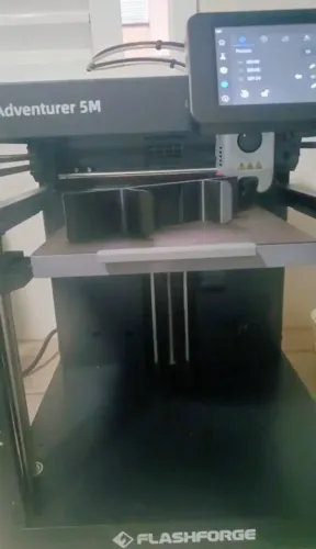 Impressora 3D ADVENTURER 5m Flasshforge