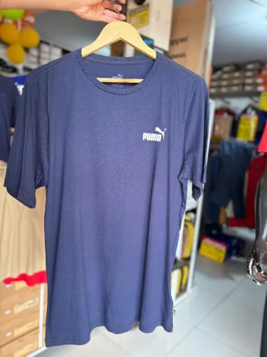 Camiseta Puma original azul Marinho