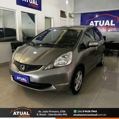 Honda Fit LX 1.4/ 1.4 Flex 8v/16v 5P Mec. 2010