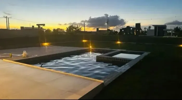 Casa para venda possui 343 metros quadrados com 4 quartos em - Aldeia