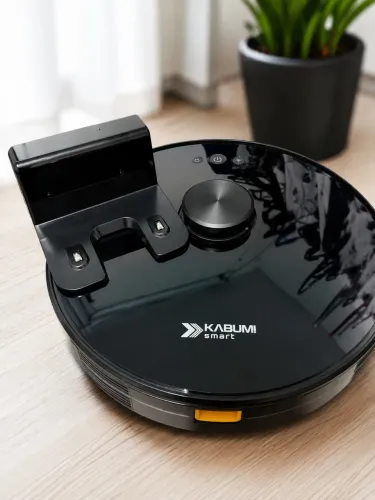 Robô aspirador de pó kabum smart 700