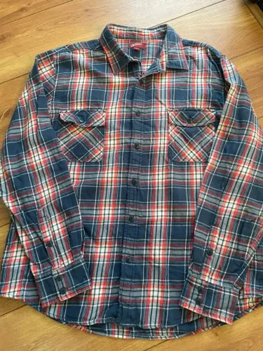 Camisa Masculina Xadrez Arizona Tamanho XL