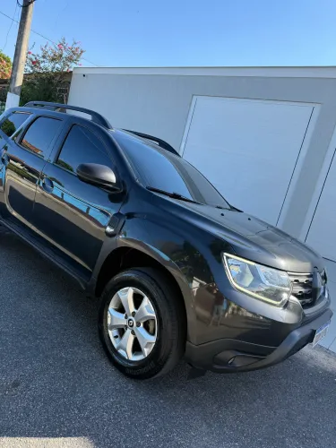 Renault Duster Zen 1.6 16V Flex MEC 2023