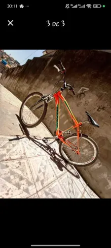 Bicicleta Wendy Aro 29