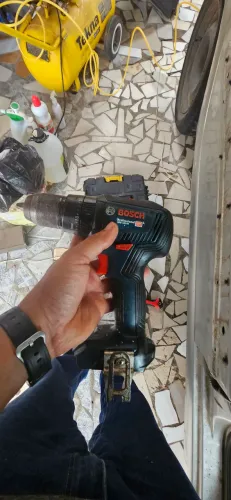 Bosch 18v 50 (1 anos de garantia) 