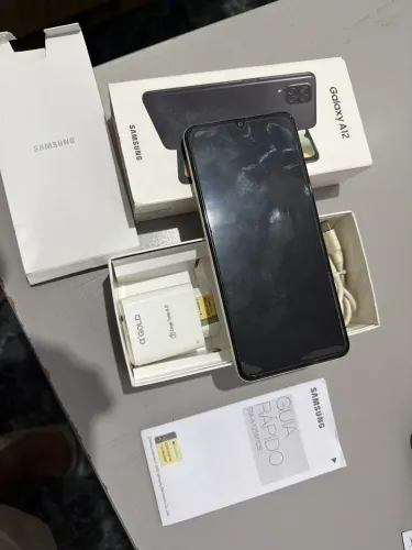 Vendo Samsung A12