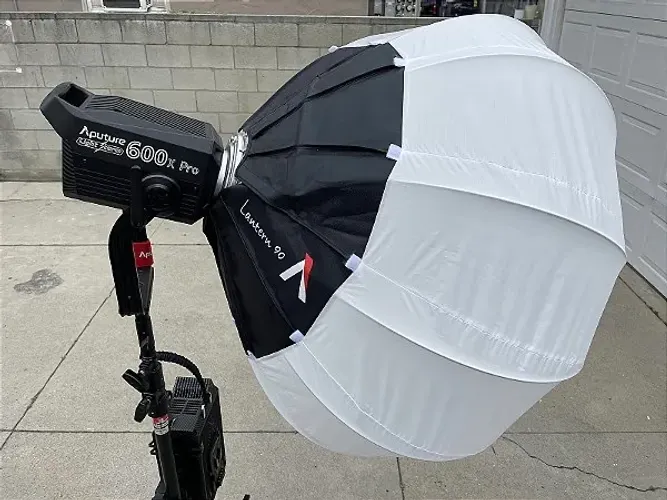 Balão Chinês Amaran Aputure 90