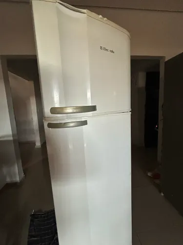 Geladeira Electrolux