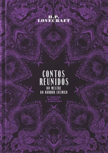 Contos reunidos do mestre do Horror cósmico 
