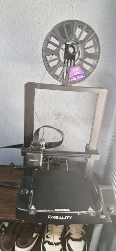 Impressora 3d Ender 3 v3 SE