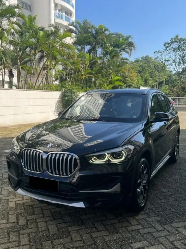 BMW X1 Sdrive 20I 2.0/2.0 TB Acti.flex Aut. 2021