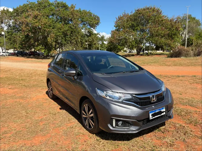 Honda Fit Ex/s/ex 1.5 Flex/flexone 16V 5P Aut. 2021