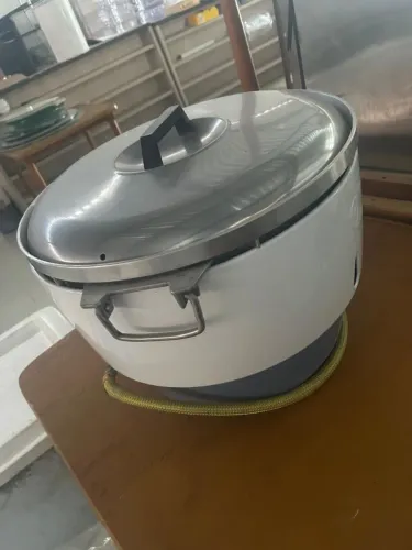 Panela de arroz sushi 10 litros