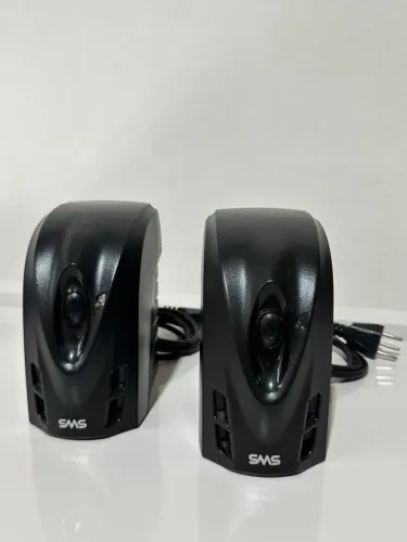 Estabilizadores SMS Revolution Speedy µSP 300S 115, de 300 VA