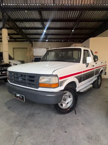 Ford F-1000 XL 2.5 HSD Diesel TB 1997