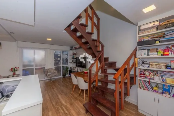 Casa em Condomínio com 108m à Venda²- Viva Vida Clube Centro Canoas