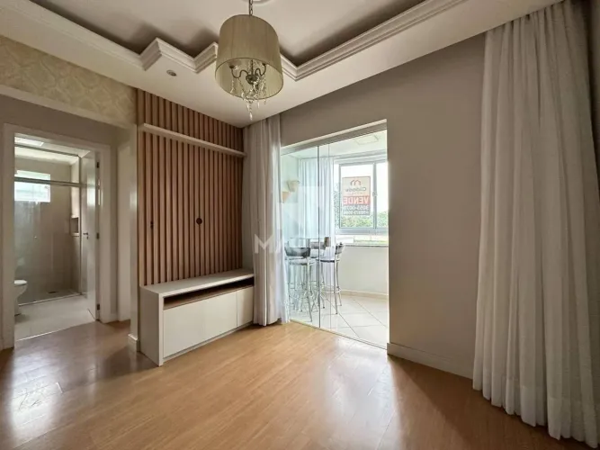 Apartamento Mobiliado | Baependi | 2 quartos | 57m²