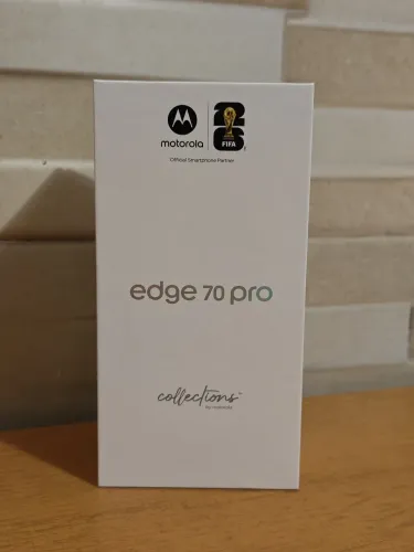 Motorola Edge 70 Pro Azul Lacrado