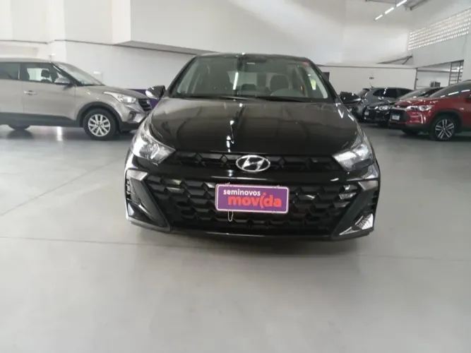Hyundai HB20S Comfort Plus 1.0 Flex 12V Mec. 2025
