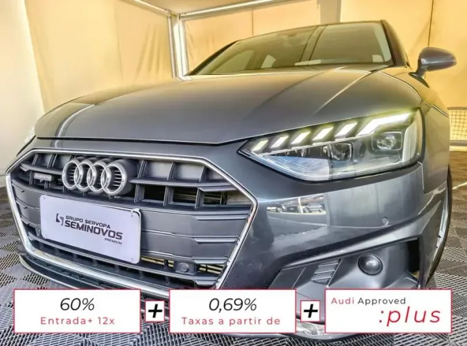 Audi A4 Prestige 2.0 16V TFSI Quattro (híb.) 2024