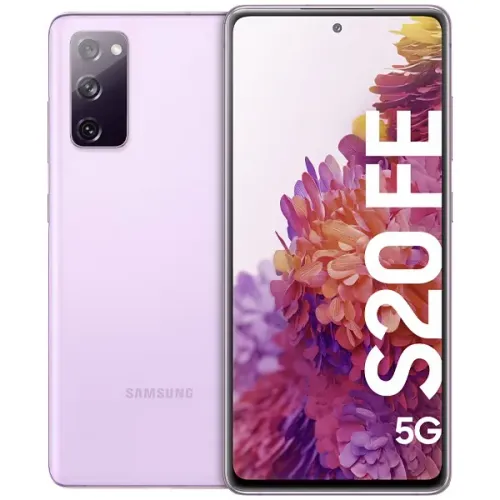 Samsung Galaxy S20 FE 5G 5G 128 GB verde 6 GB RAM