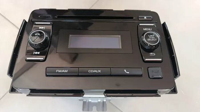 Rádio original HRV nunca usado