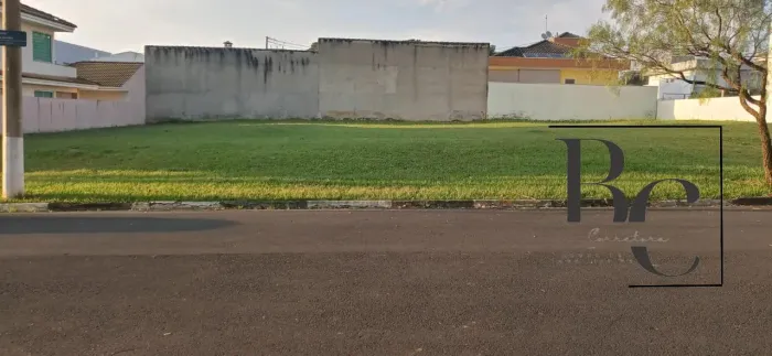 Terreno em Condomínio para Venda em Sorocaba, Jardim Villa Verona