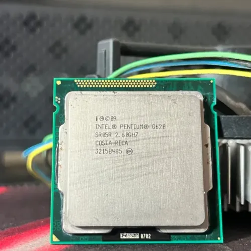 Processador petium g620 2.6ghz LGA 1155
