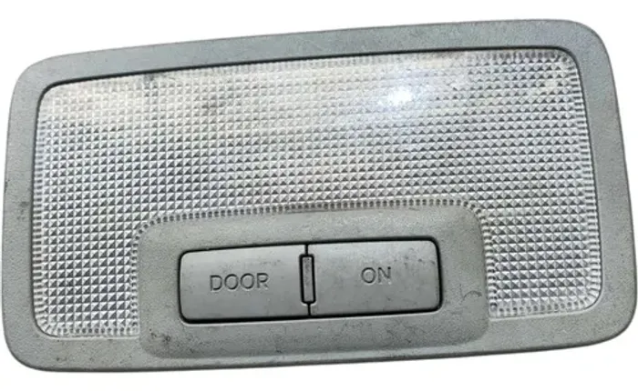 Luz Teto Cortesia Traseira Kia Sorento 2011 2012 2013